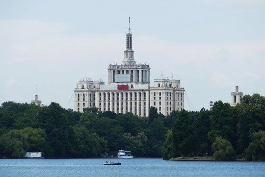 Architecture and Remarkable Buildings 