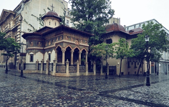 Architecture and Remarkable Buildings 