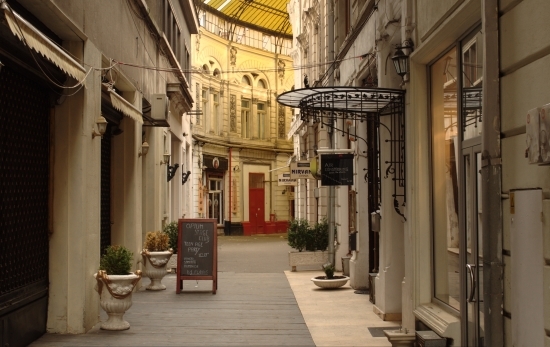 Architecture and Remarkable Buildings 