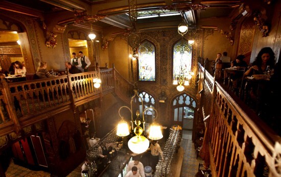 Architecture and Remarkable Buildings 