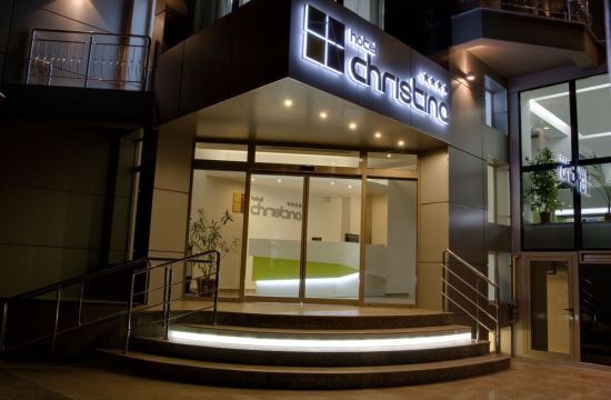 Bucharest Otopeni Airport to Christina Hotel 