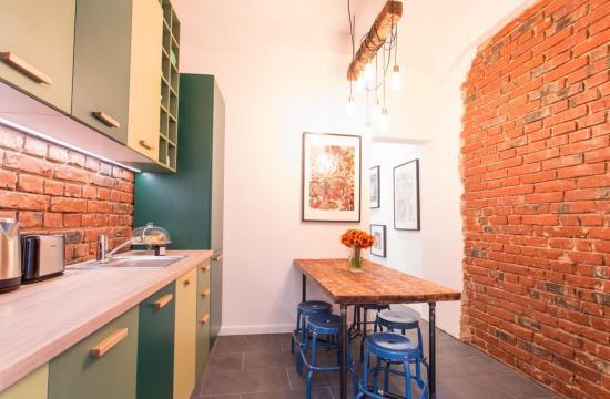 Bucharest Otopeni Airport to First Hostel Bucharest 