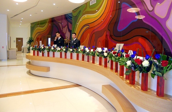 Bucharest Otopeni Airport to Marshal Garden Hotel 