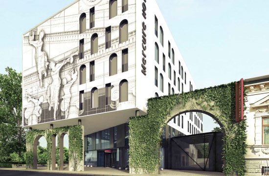 Bucharest Otopeni Airport to Mercure Bucharest City Center 