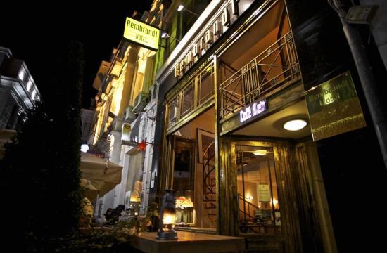 Bucharest Otopeni Airport to Rembrandt Hotel 