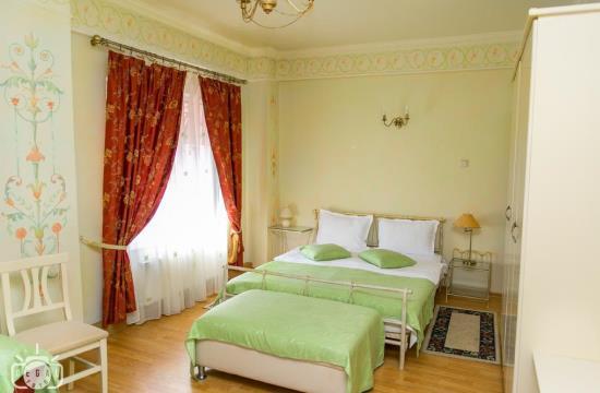 Bucharest Otopeni Airport to Villa Tamara 