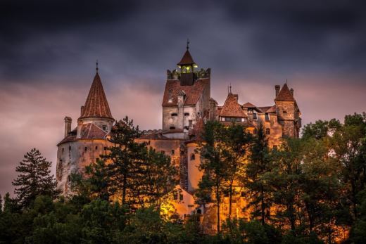 Transylvania and Dracula’s Castle Day-Tour from Bucharest 