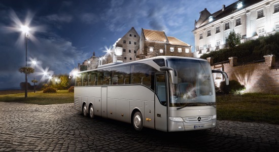 Vehicles Mercedes Touring Coach