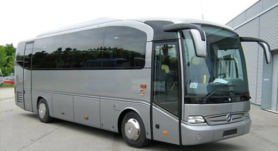 Vehicles Mercedes Coach