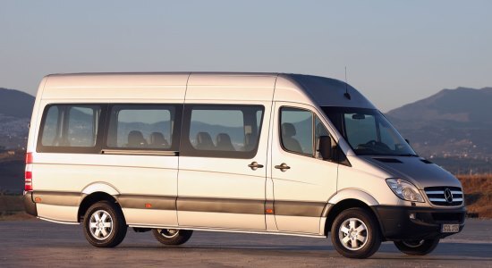 Vehicles Mercedes Sprinter
